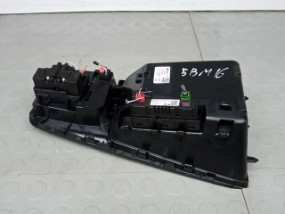 Кулиса КПП, ориг. номер 5E8713203BJ, SKODA OCTAVIA A8 A8