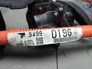 Прочие, ориг. номер 9499D196, MITSUBISHI OUTLANDER 3 GF0W 3 GF0W 2012-2015