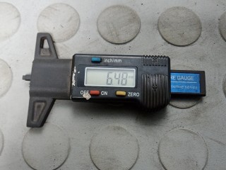 Шина, ориг. номер 21555R18, OPEL MOKKA 1 1 2012-2016