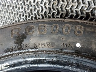 Шина, ориг. номер 21555R18, OPEL MOKKA 1 1 2012-2016