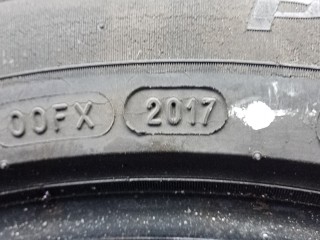 Шина, ориг. номер 22550R18, TOYOTA C-HR 2016-2019