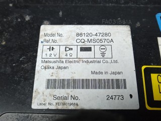 Магнитола, TOYOTA PRIUS XW20 XW20