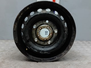 Диск штампованный, FORD TRANSIT 8 8 2013-2019