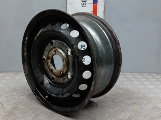 Диск штампованный, FORD TRANSIT 8 8 2013-2019