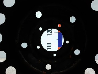 Диск штампованный, FORD TRANSIT 8 8 2013-2019