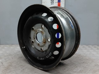 Диск штампованный, FORD TRANSIT 8 8 2013-2019