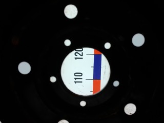 Диск штампованный, FORD TRANSIT 8 8 2013-2019