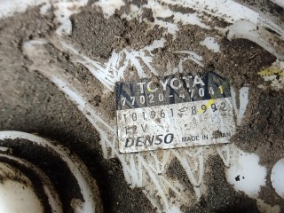 Насос топливный электрический, TOYOTA PRIUS XW20 XW20