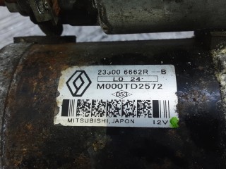Стартер бензиновый, ориг. номер 233006662R, RENAULT KADJAR 1 1