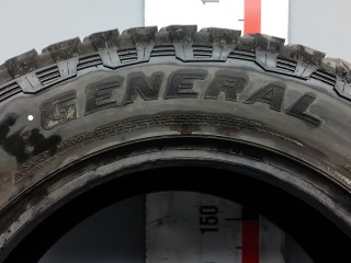 Шина, MITSUBISHI PAJERO 3 3 2002-2006
