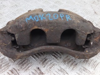скоба суппорта перед., ориг. номер 2H0615125A, VOLKSWAGEN AMAROK 1 1 2010-2016