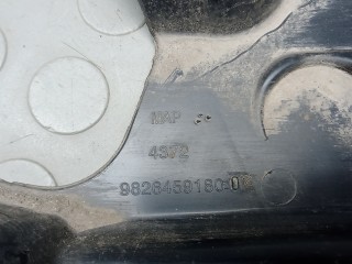 Защита днища кузова, PEUGEOT 2 2