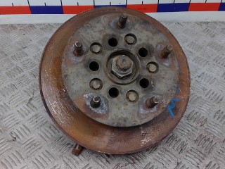 Кулак поворотный лев, FORD TRANSIT 7 7 2006-2014