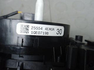Переключатель поворотов и дворников (стрекоза), ориг. номер 255544EA0A, 255604EA0E, NISSAN QASHQAI J11 J11