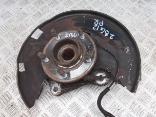 Кулак поворотный прав, ориг. номер 13248527, 308118, OPEL ZAFIRA C C 2011-2016