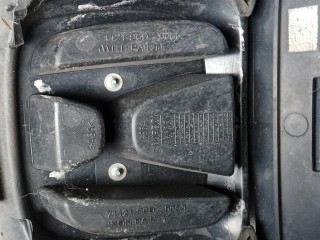 Решетка радиатора, HONDA CIVIC 7 7