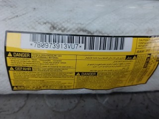 Подушка сидения водителя, ориг. номер 7392047050, TOYOTA PRIUS XW30 XW30 2012-2016