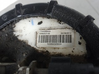 Насос топливный электрический, ориг. номер 17040BB50A, NISSAN QASHQAI J10 +2 J10 +2