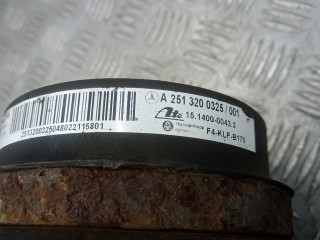 Пневмоподушка задняя, MERCEDES BENZ R-CLASS W251 W251