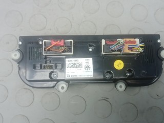 Блок управления печки и климат-контроля, ориг. номер 7N0907044Q, 7N0907044AS, SEAT ALHAMBRA 7N 7N