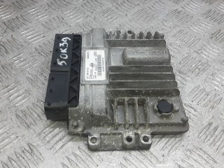 Блок управления двс, ориг. номер 6715400332, SSANG YONG KORANDO 2 2