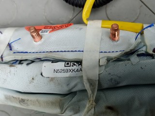 Подушка сидения водителя, MAZDA 3 BM BM 2013-2016