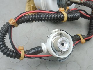 Насос топливный электрический, ориг. номер 7308449, BMW 6 F06/F12 F06/F12