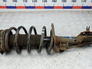 Пружина передняя правая, ориг. номер 54010JD70C, NISSAN QASHQAI J10 +2 J10 +2