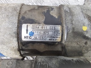 Стартер бензиновый, ориг. номер 09A911023, HITACHI, FORD GALAXY 2 2