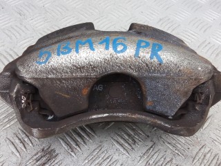 Суппорт тормозной передний правый, ориг. номер 5WA615124, SKODA OCTAVIA A8 A8