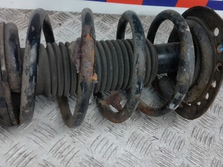 Стойка передняя правая, ориг. номер 54320JD00B, 54010JD70C, E4302BR24A, NISSAN QASHQAI J10 +2 J10 +2
