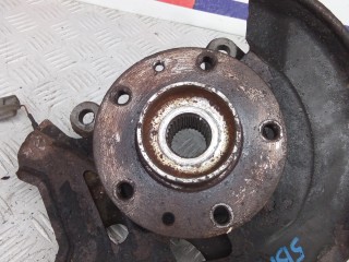Ступица передняя левая, ориг. номер 400154EA0A, 402024EA0A, NISSAN QASHQAI J11 J11