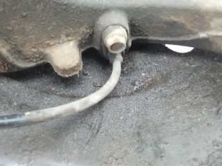 Ступица передняя левая, ориг. номер 400154EA0A, 402024EA0A, NISSAN QASHQAI J11 J11