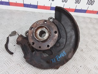 Кулак поворотный лев, ориг. номер 400154EA0A, NISSAN QASHQAI J11 J11