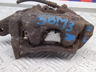 Суппорт тормозной задний левый, ориг. номер 440114EA0A, NISSAN QASHQAI J11 J11
