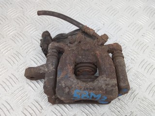 скоба суппорта зад., ориг. номер 440114EA0A, NISSAN QASHQAI J11 J11
