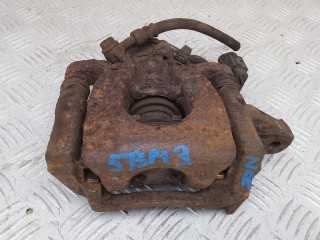 скоба суппорта зад., ориг. номер 440014EA0A, NISSAN QASHQAI J11 J11