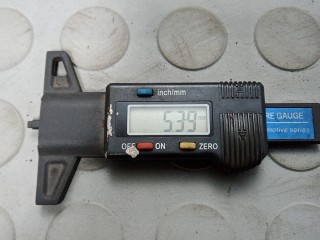 Шина, KIA CEE'D 1 1 2006-2010