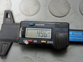 Шина, KIA CEE'D 1 1 2006-2010
