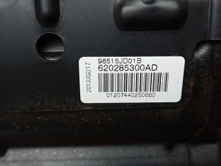 Подушка безопасности пассажира, ориг. номер 98515JD01B, NISSAN QASHQAI J10 +2 J10 +2