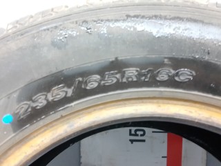 Шина, MERCEDES BENZ SPRINTER W907 W907 2018-2026