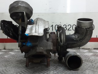 Турбина дизельная, ориг. номер 17201-0R011, TOYOTA COROLLA VERSO 2 2