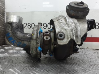 Турбина дизельная, ориг. номер 17201-0R011, TOYOTA COROLLA VERSO 2 2