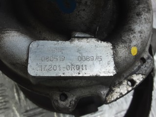 Турбина дизельная, ориг. номер 17201-0R011, TOYOTA COROLLA VERSO 2 2