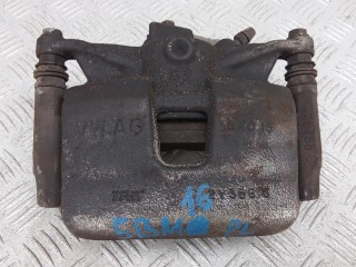 Суппорт тормозной передний левый, ориг. номер 5WA615123, SKODA OCTAVIA A8 A8