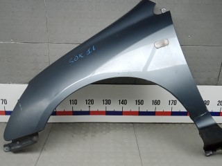 Крыло переднее левое, HONDA CIVIC 7 7