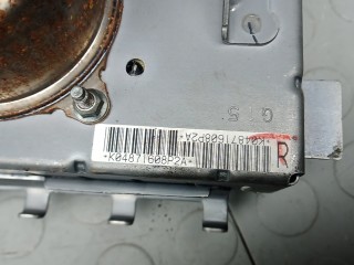 Подушка безопасности пассажира, ориг. номер 7396047020, TOYOTA PRIUS XW20 XW20