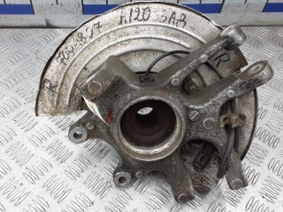 Ступица задняя правая, ориг. номер C2Z2200, JAGUAR XF (X250) (X250)