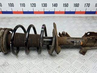 Пружина передняя левая, ориг. номер 54010JD70B, NISSAN QASHQAI J10 +2 J10 +2