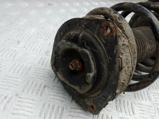 Стойка передняя правая, ориг. номер 54320JD00B, 54010JD70C, E4302BR24A, NISSAN QASHQAI J10 +2 J10 +2